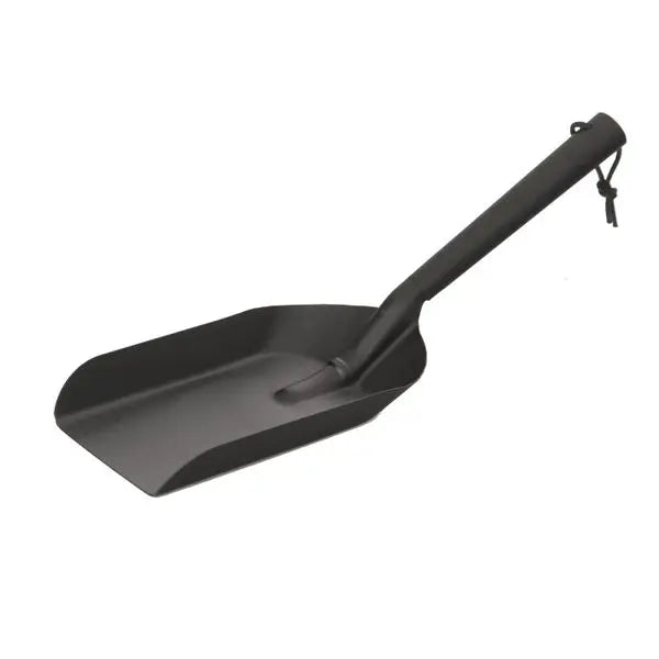 Pelle à charbon Noire Le Marquier
