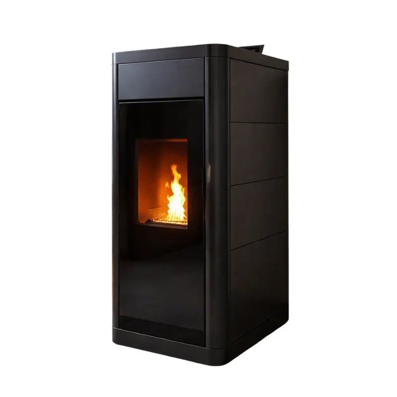 Poêle à granulés Emaflam Alonzo 6KW — Concentrique Emaflam