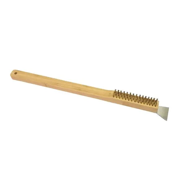 Brosse de nettoyage four à pizza Le Marquier
