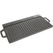 Traeger Plaque Plancha Réversible en Fonte Traeger