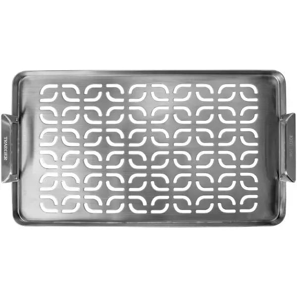 Traeger Panier de Cuisson Poisson et Légumes Traeger