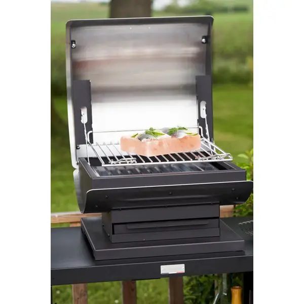 Le Barbecue Français L40 Duo Le Marquier