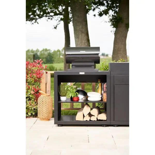 Le Barbecue Français L40 Duo Le Marquier