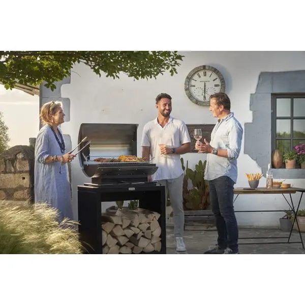 Le Barbecue Français XL60 Duo Le Marquier