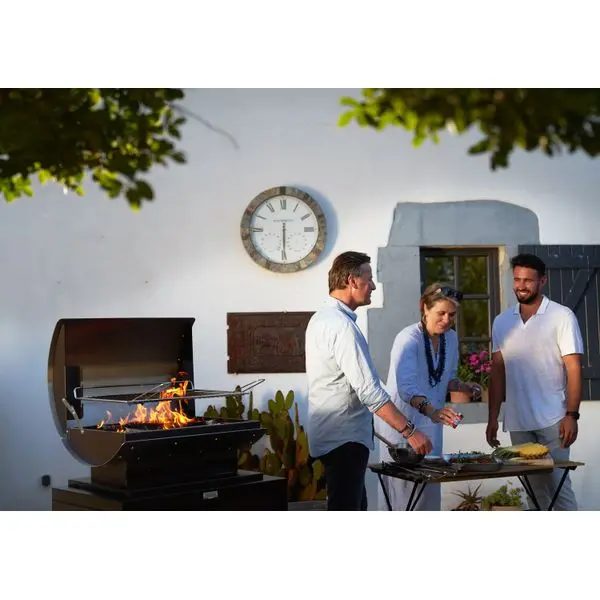 Le Barbecue Français XL60 Duo Le Marquier