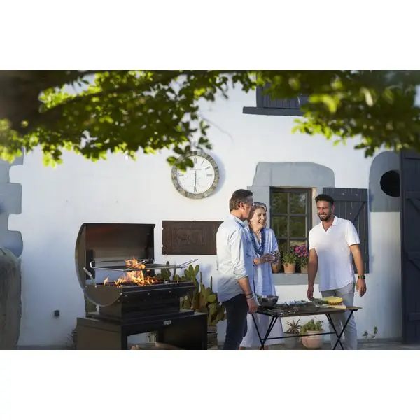 Le Barbecue Français XL60 Duo Le Marquier