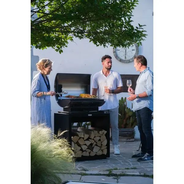 Le Barbecue Français XL60 Duo Le Marquier