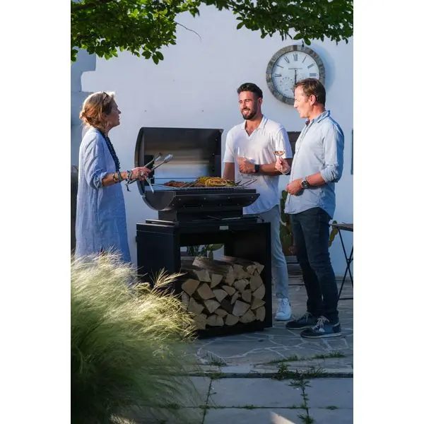 Le Barbecue Français XL60 Duo Le Marquier