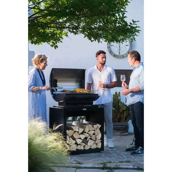 Le Barbecue Français XL60 Duo Le Marquier