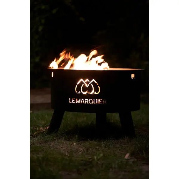 Brasero Original Noir Le Marquier