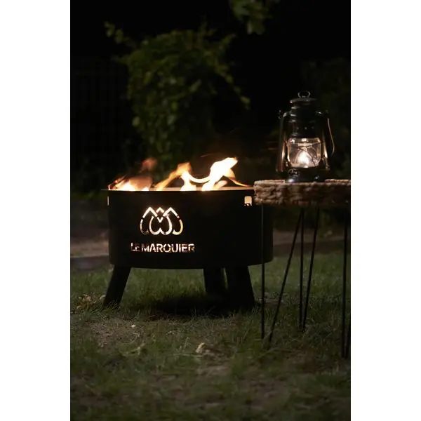 Brasero Original Noir Le Marquier