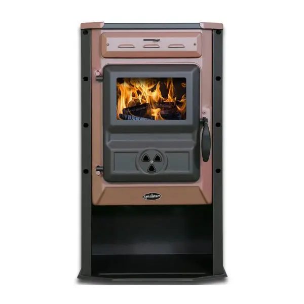 Poêle à bois Flam&co Čarobna Peć 7 kW Flam&co
