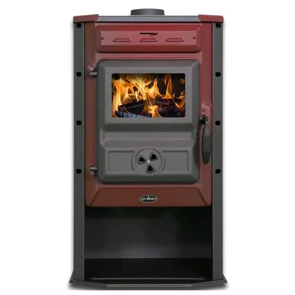 Poêle à bois Flam&co Čarobna Peć 7 kW Flam&co