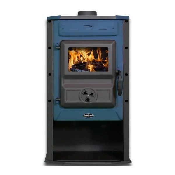 Poêle à bois Flam&co Čarobna Peć 7 kW Flam&co