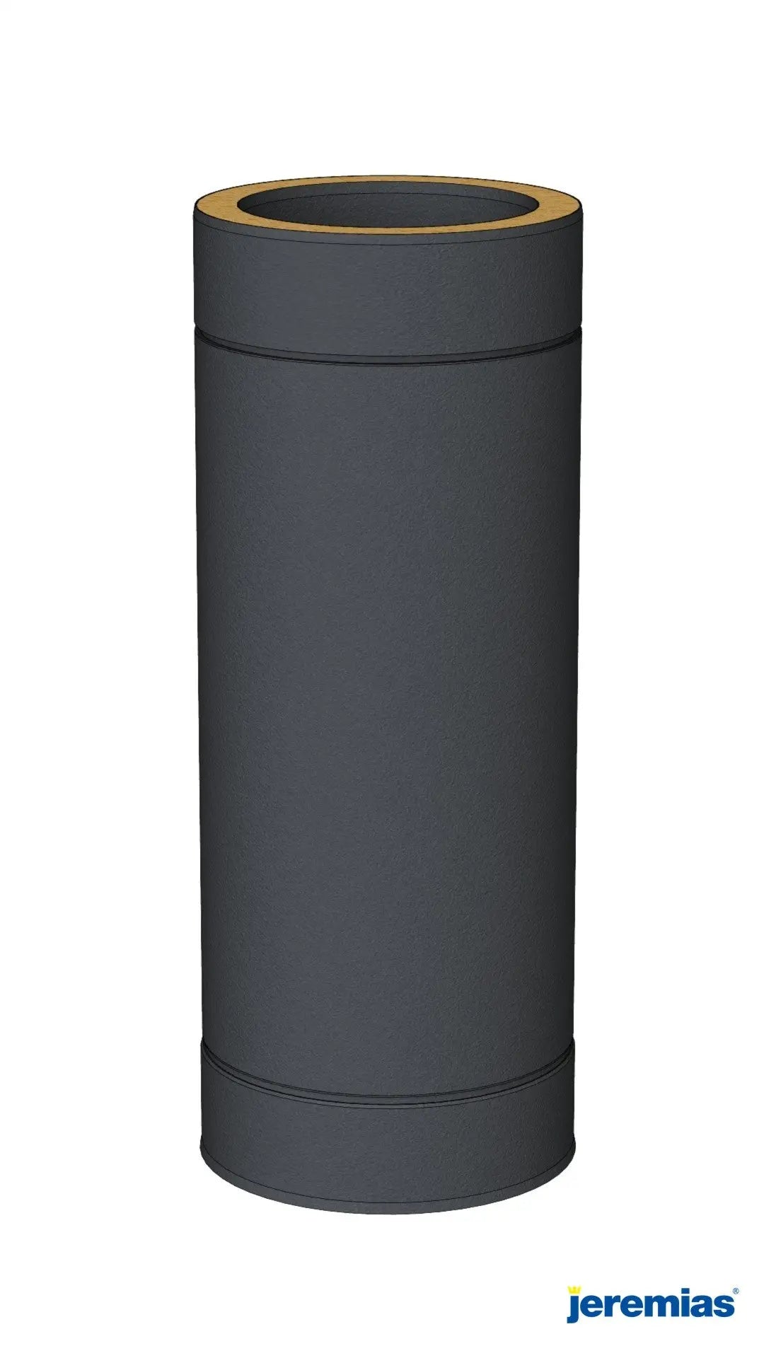 Élément droit 500 mm Longueur utile 440 mm