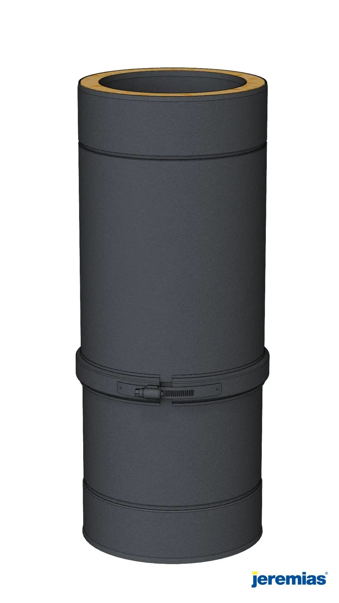 Élément droit réglable 400-560 mm Longueur utile de 340 à 500 mm