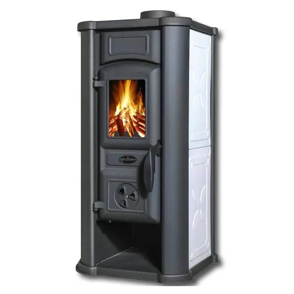 Poêle à bois Flam&co Diana ECO Métal 5 kW Flam&co