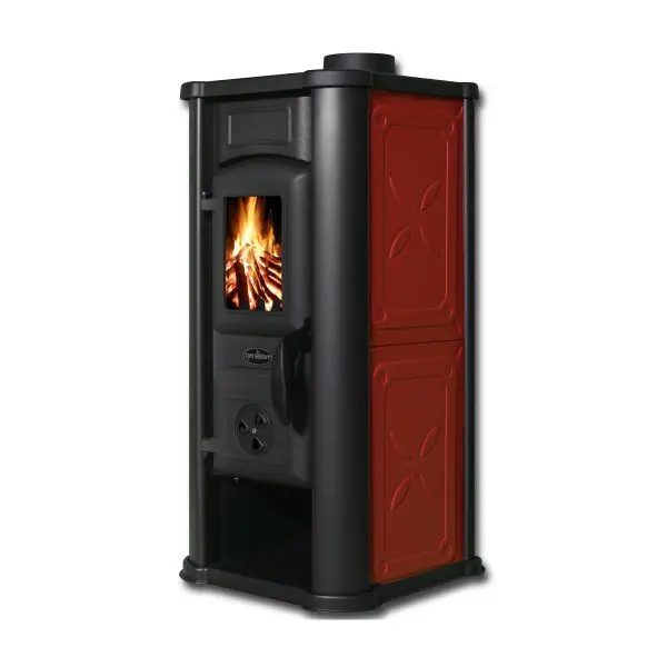 Poêle à bois Flam&co Diana ECO Métal 5 kW Flam&co