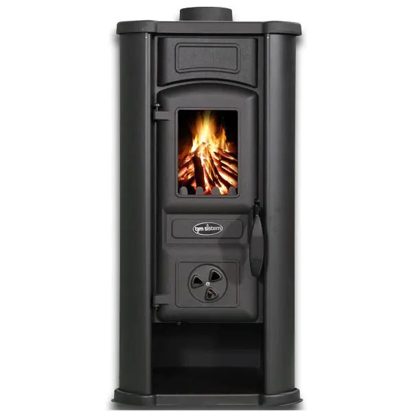 Poêle à bois Flam&co Diana ECO Métal 5 kW Flam&co