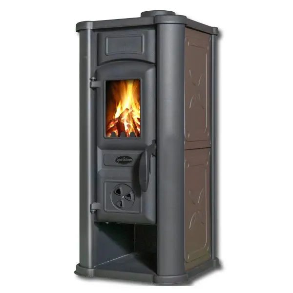 Poêle à bois Flam&co Diana ECO Métal 5 kW Flam&co