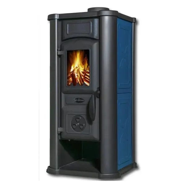Poêle à bois Flam&co Diana ECO Métal 5 kW Flam&co