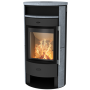Poêle à bois - FIREPLACE Durango - 6kW - Pierre ollaire