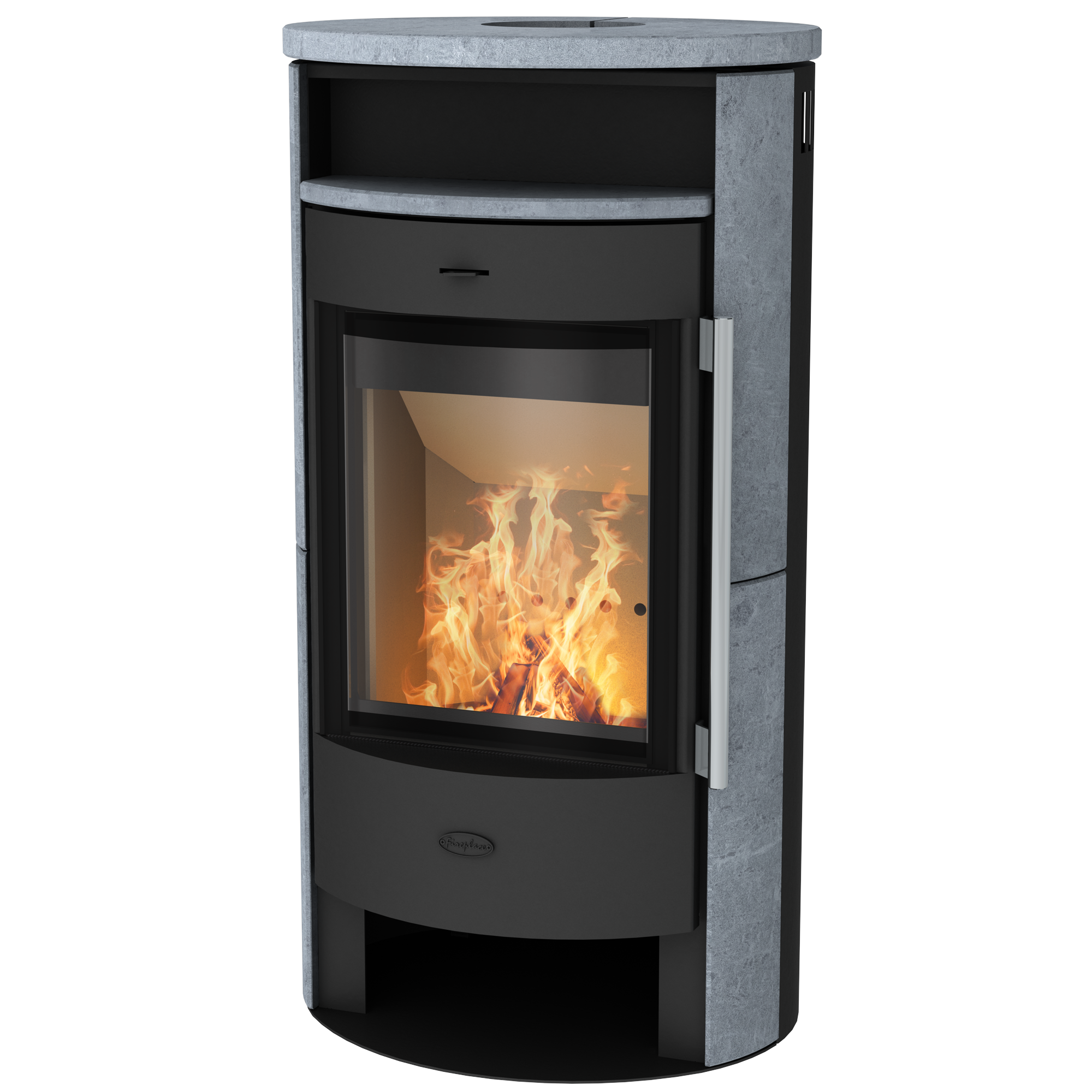Poêle à bois - FIREPLACE Durango - 6kW - Pierre ollaire