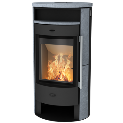Poêle à bois - FIREPLACE Durango - 6kW - Pierre ollaire