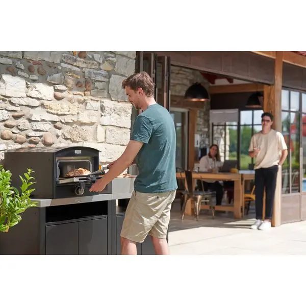 Four à pizza Signature Electrique 350 Le Marquier