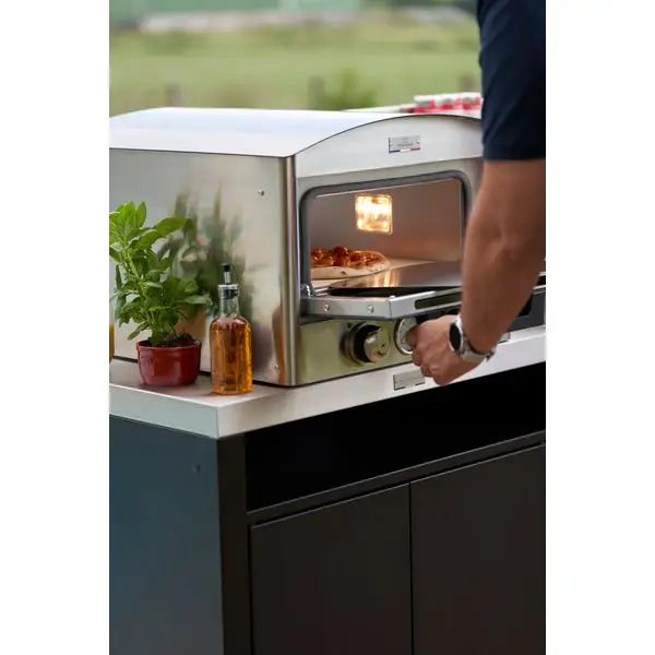 Four à pizza Signature Electrique 450 Le Marquier