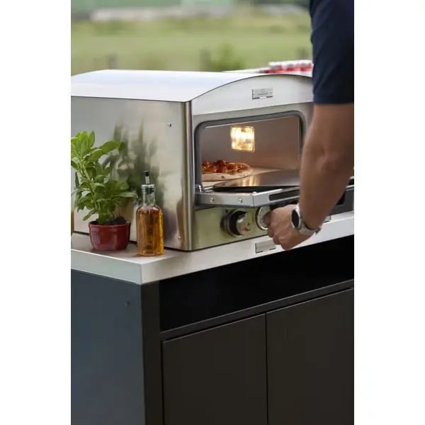 Four à pizza Signature Electrique 450 Le Marquier