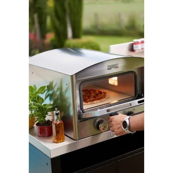 Four à pizza Signature Electrique 450 Le Marquier