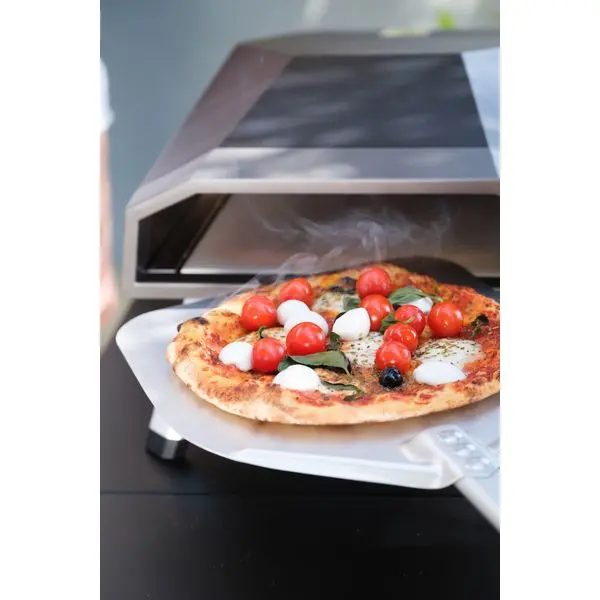 Four à pizza Gaz 12 Duo Le Marquier