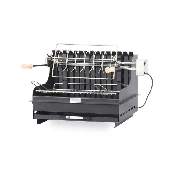 Barbecue Mendy 54x32 Acier Le Marquier