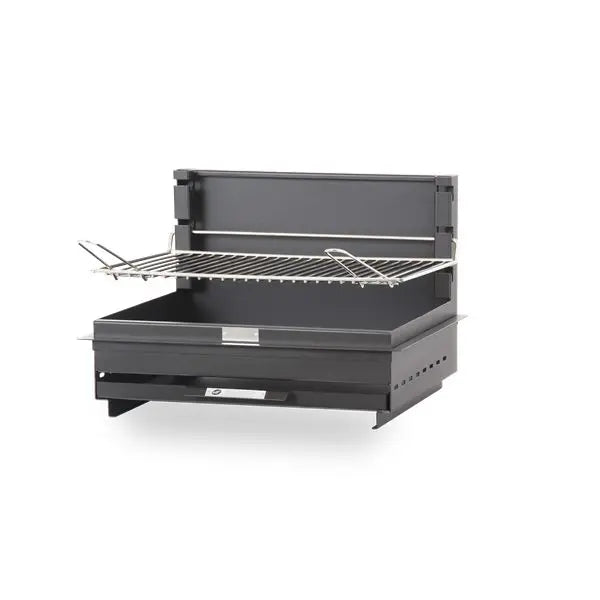 Barbecue Montory 61x40 Acier Le Marquier