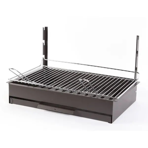 Barbecue Vulcain 61x33 Acier Le Marquier
