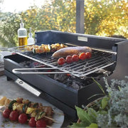 Barbecue Vulcain 54x32 Acier Le Marquier