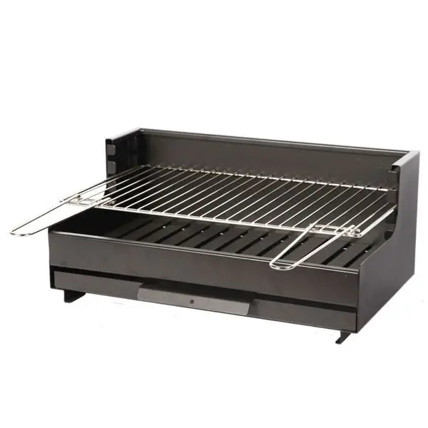 Barbecue Vulcain 54x32 Acier Le Marquier