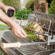 Barbecue Mendy 54x32 Inox Le Marquier