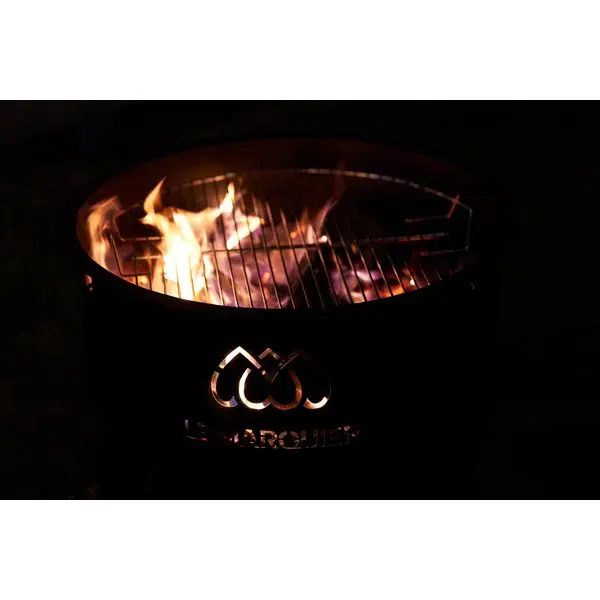 Grille cuisson pour Brasero ORIGINAL Le Marquier