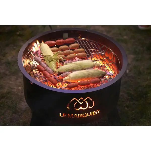Grille cuisson pour Brasero ORIGINAL Le Marquier