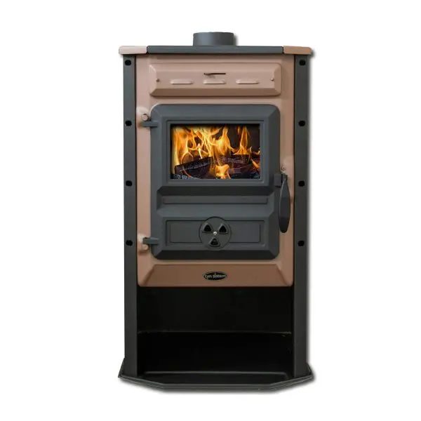 Poêle à bois Flam&co Magic Stove 7 kW Flam&co