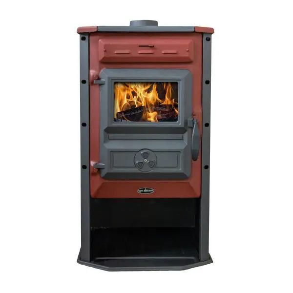 Poêle à bois Flam&co Magic Stove 7 kW Flam&co