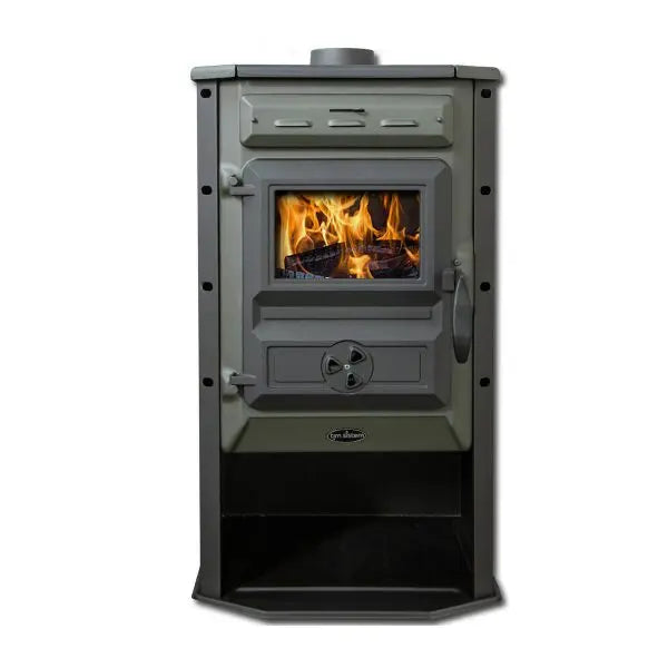 Poêle à bois Flam&co Magic Stove 7 kW Flam&co