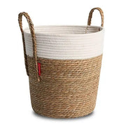 Panier à bûches Bicolor Pura Le Marquier