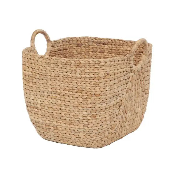 Panier à bûches Jacinthe Goa Le Marquier
