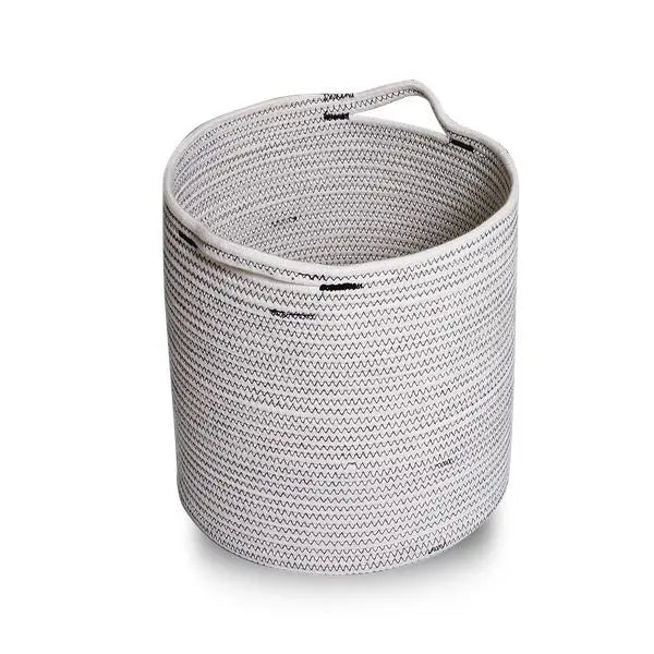 Panier à bûches Navy Le Marquier