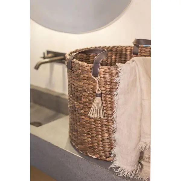 Panier à bûches Téa Le Marquier
