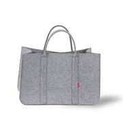 Sac à bûches Dandy Gris Le Marquier
