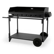 Plancha PAKITA Gaz 4105 Noire Edition Le Marquier